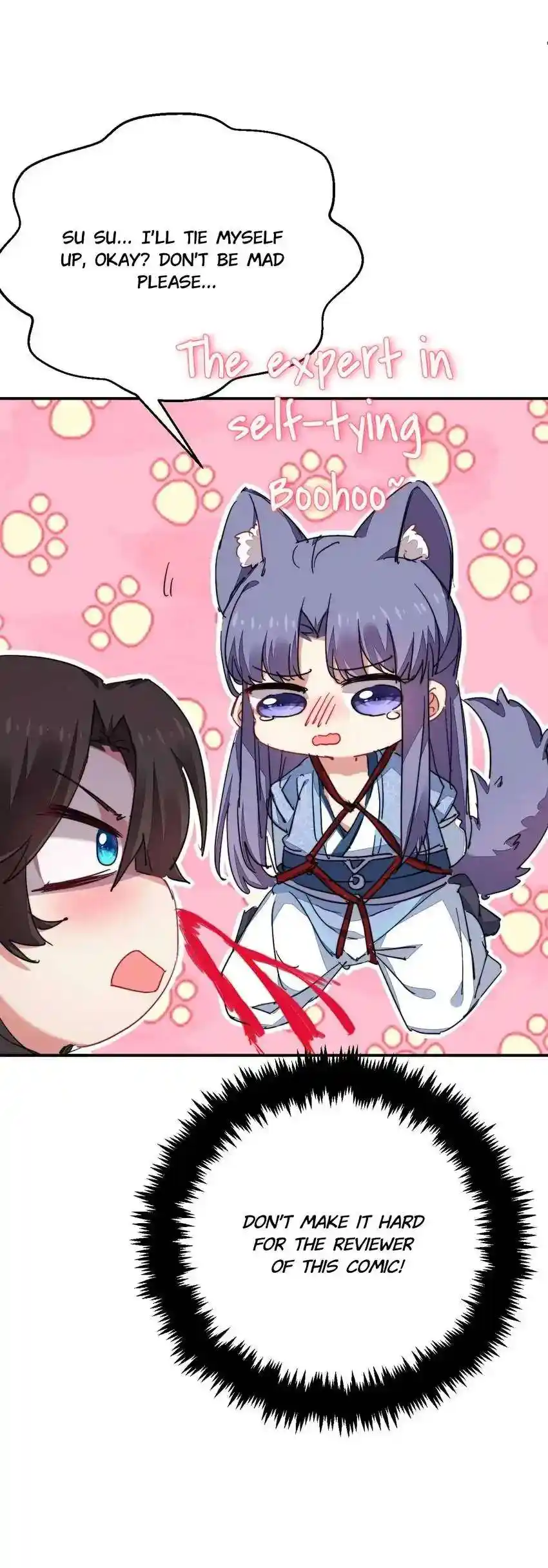 Miss Lover Tamer Chapter 41