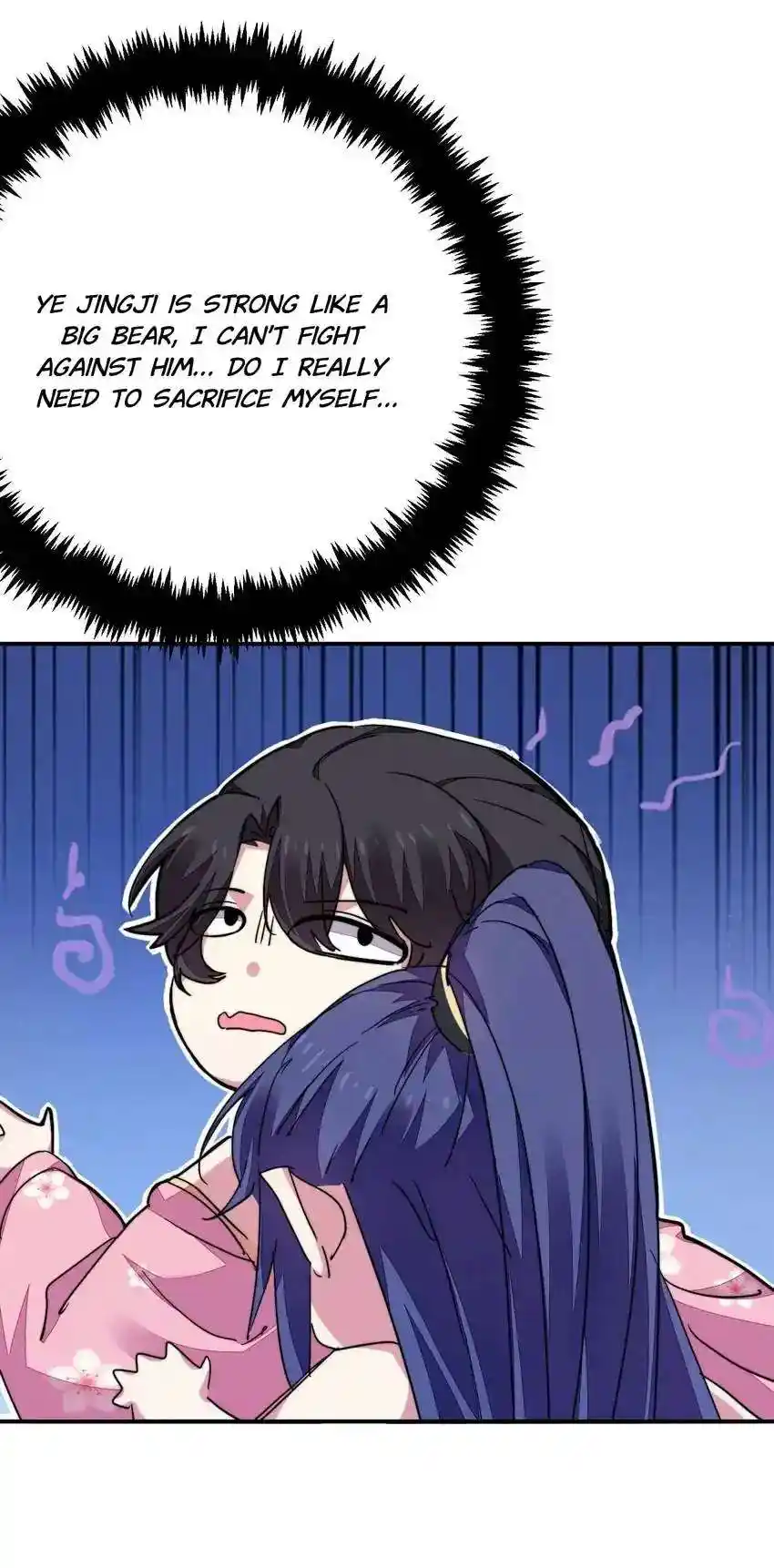 Miss Lover Tamer Chapter 41