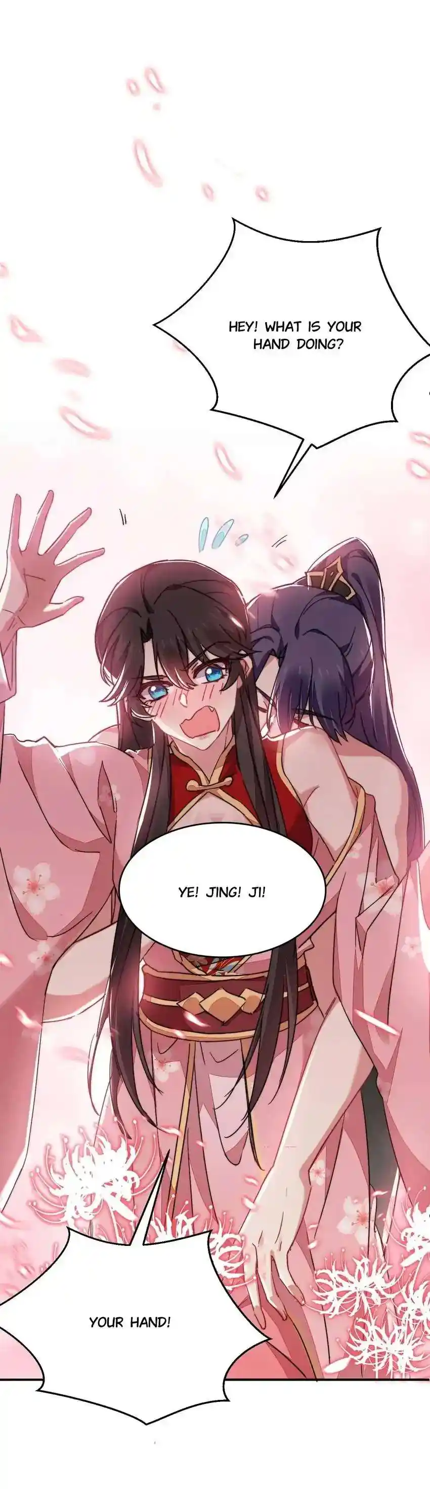 Miss Lover Tamer Chapter 41