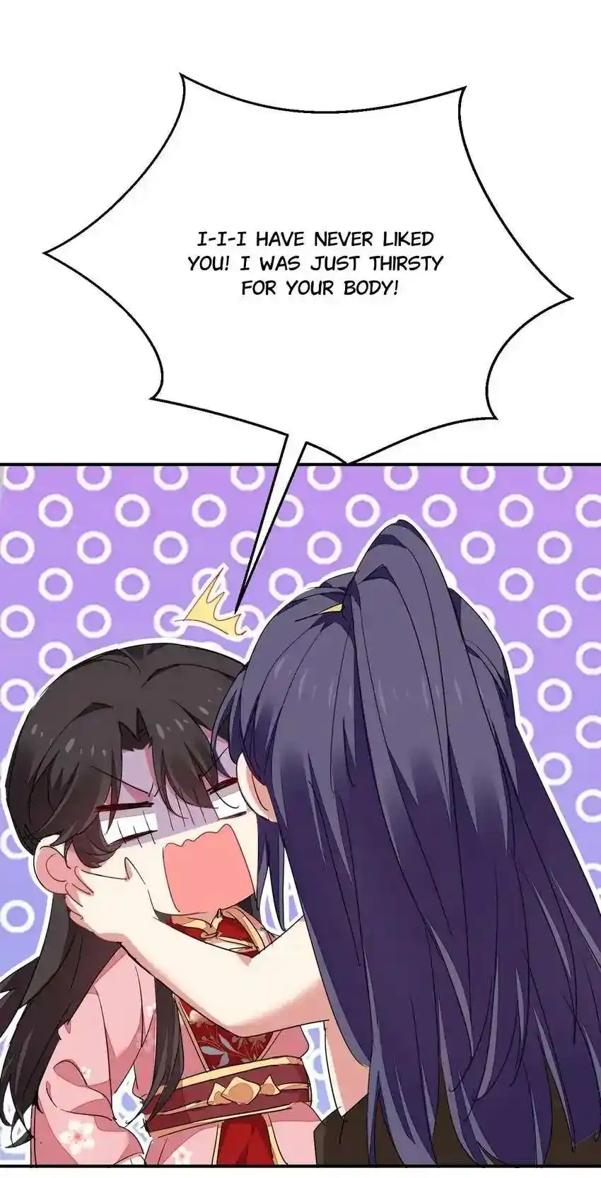 Miss Lover Tamer Chapter 41