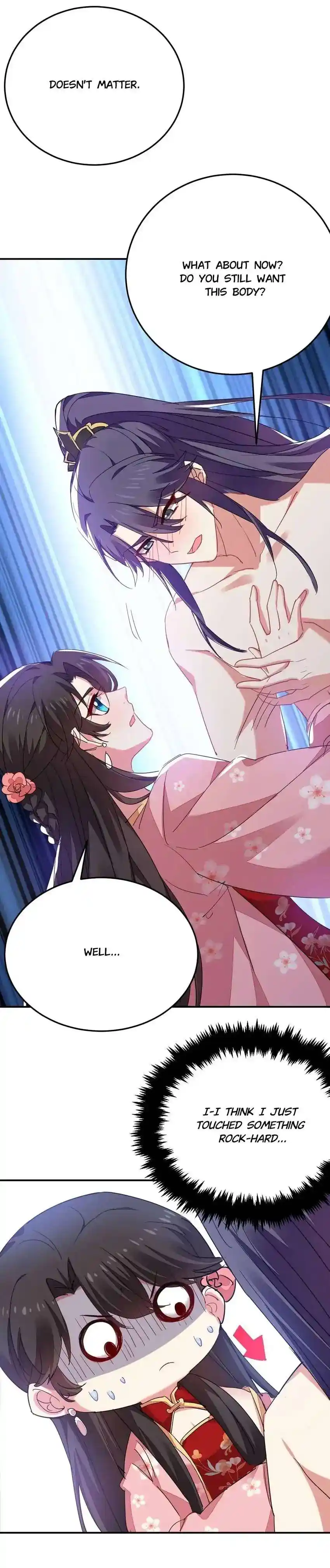 Miss Lover Tamer Chapter 41