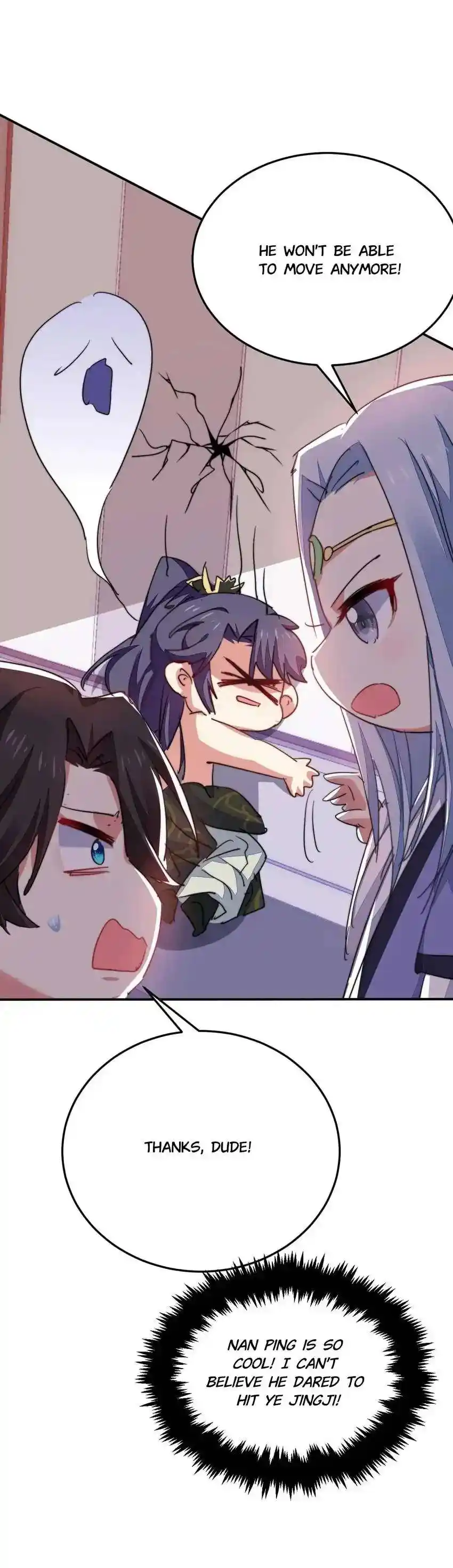 Miss Lover Tamer Chapter 41