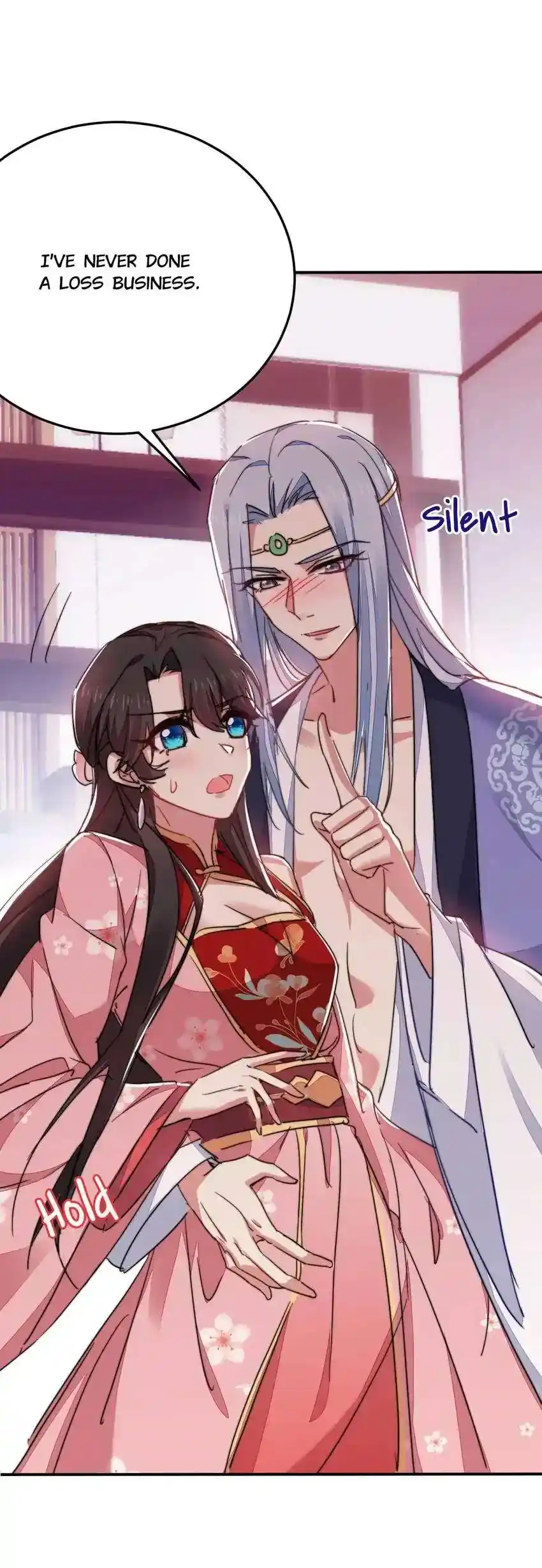 Miss Lover Tamer Chapter 42