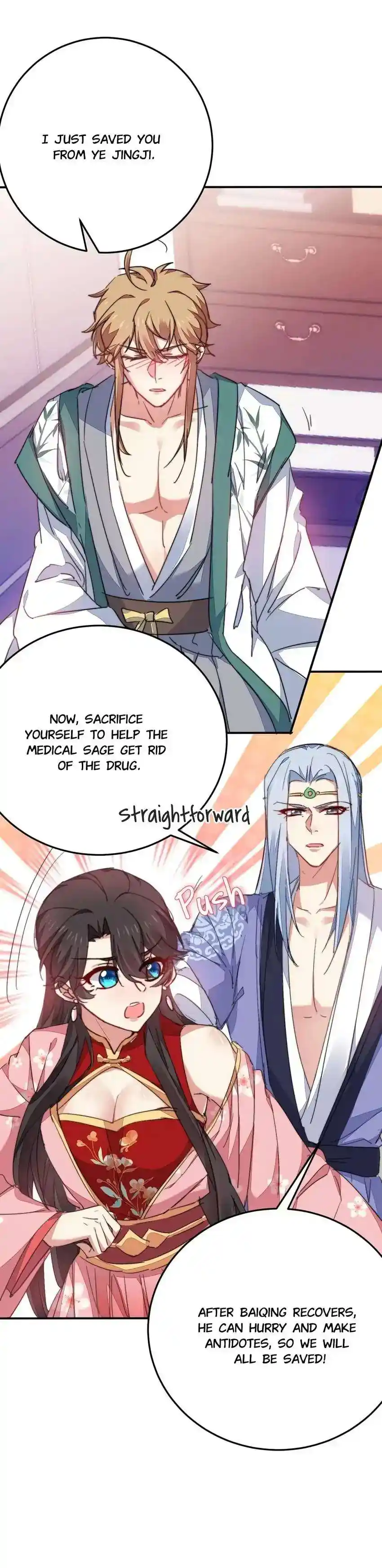 Miss Lover Tamer Chapter 42