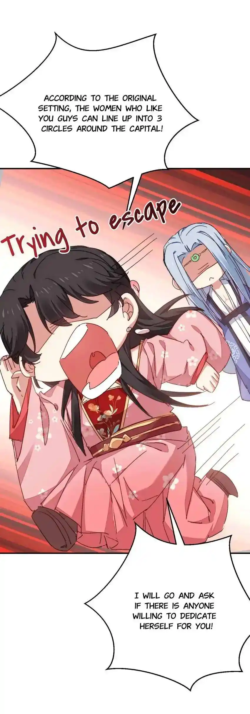 Miss Lover Tamer Chapter 42