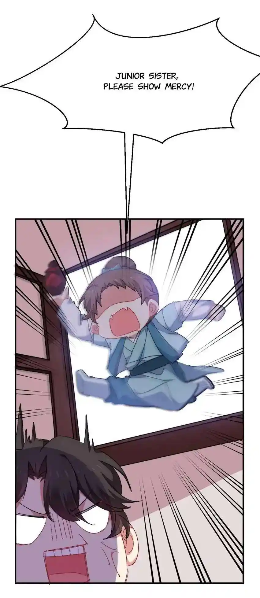 Miss Lover Tamer Chapter 42