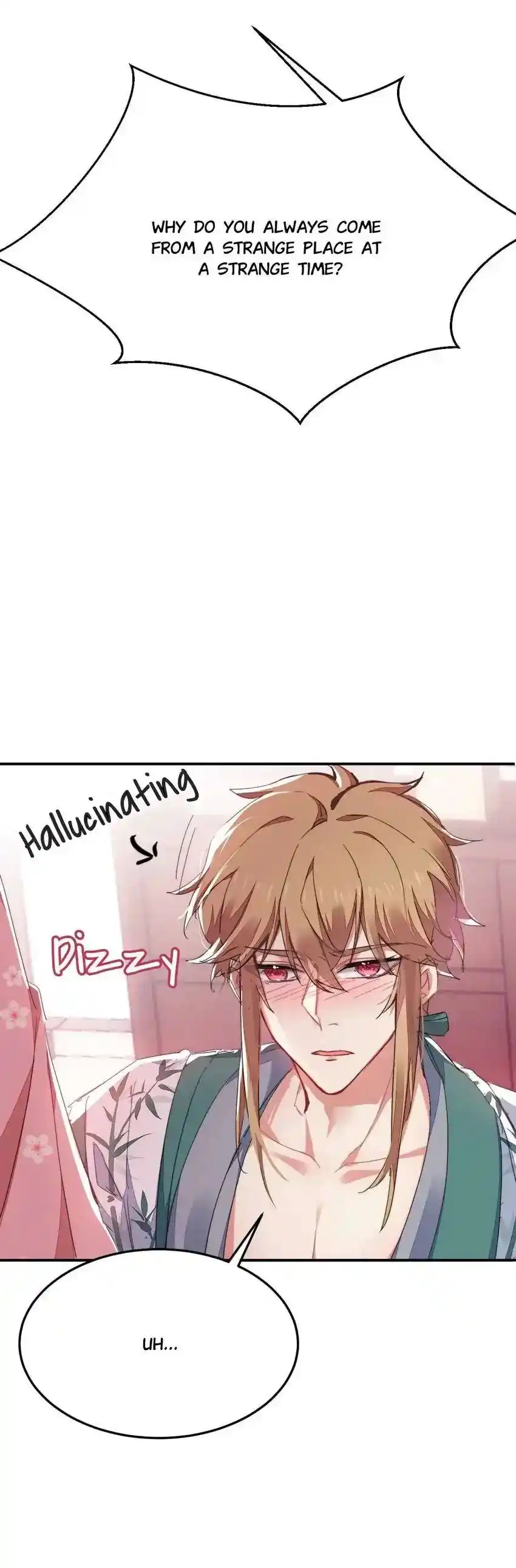 Miss Lover Tamer Chapter 42