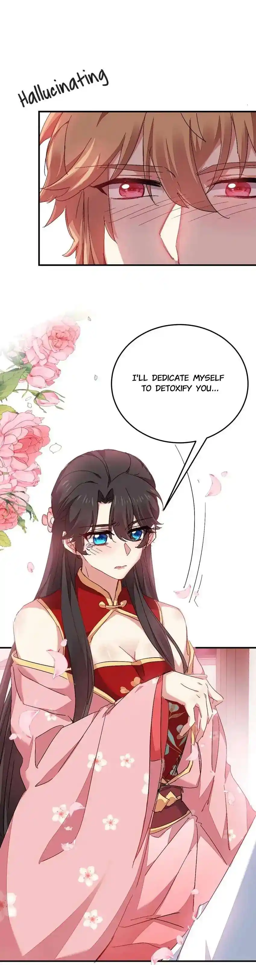 Miss Lover Tamer Chapter 42