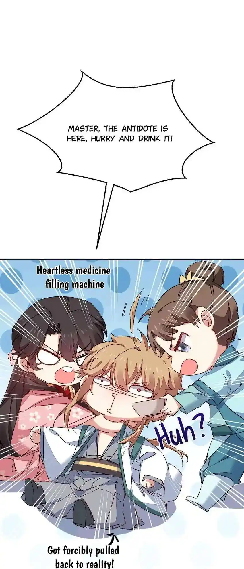 Miss Lover Tamer Chapter 42