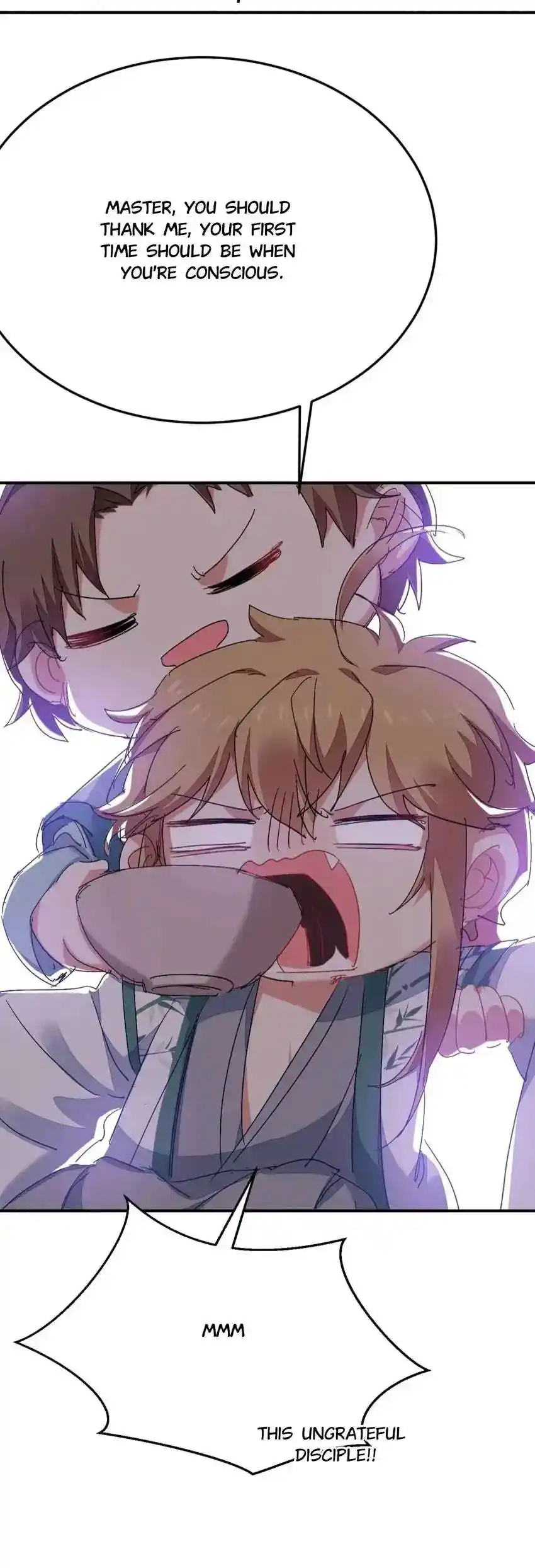 Miss Lover Tamer Chapter 42