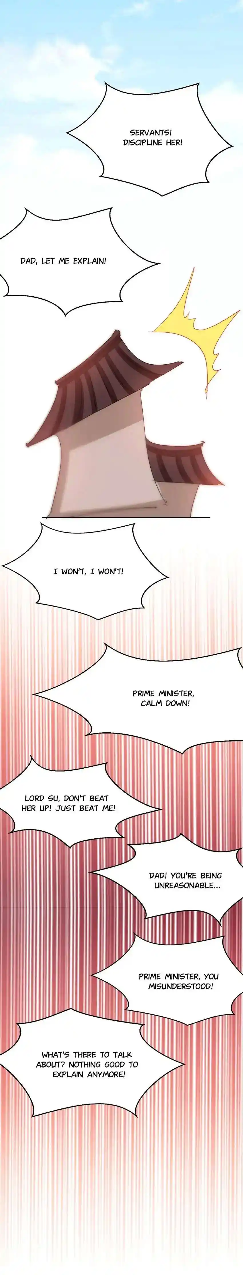 Miss Lover Tamer Chapter 42