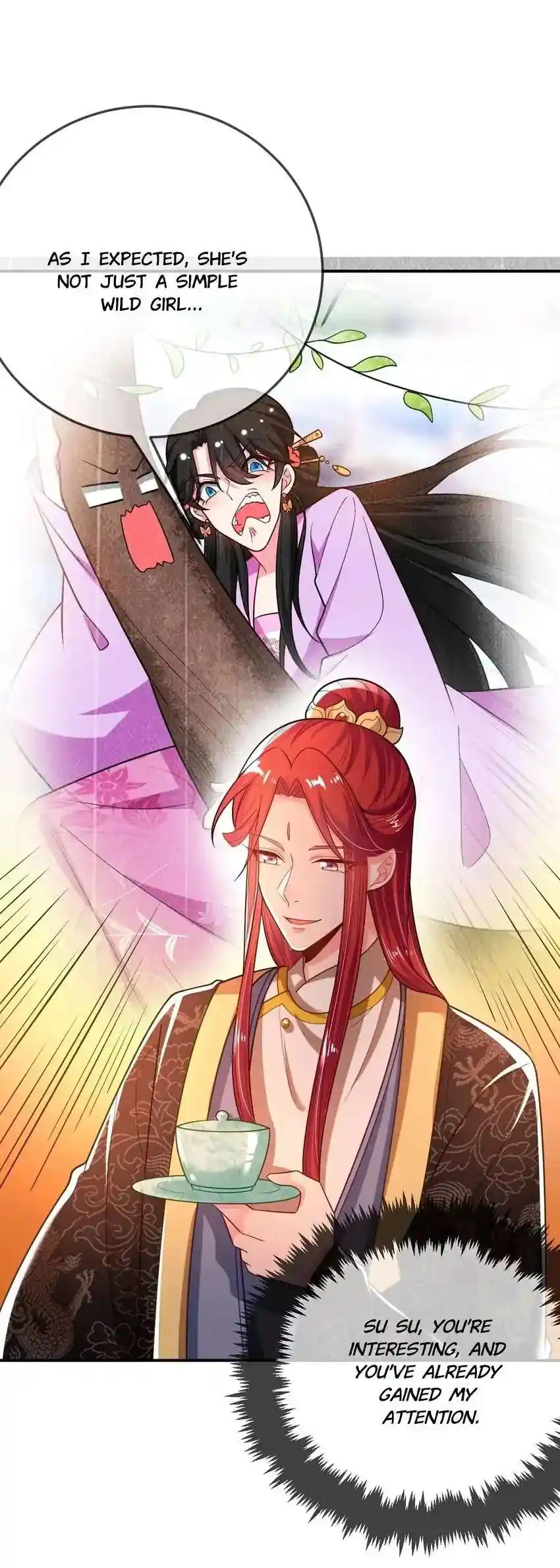 Miss Lover Tamer Chapter 42