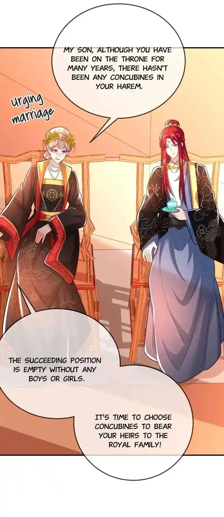 Miss Lover Tamer Chapter 42