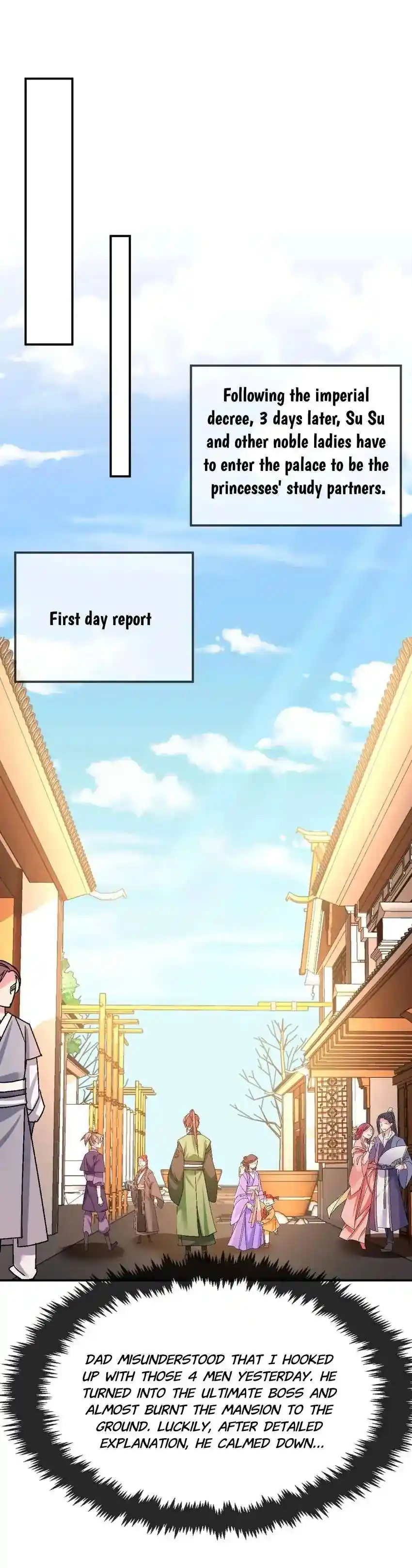 Miss Lover Tamer Chapter 43