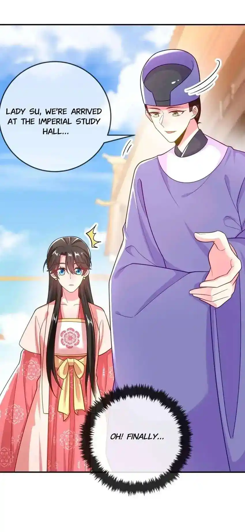 Miss Lover Tamer Chapter 43