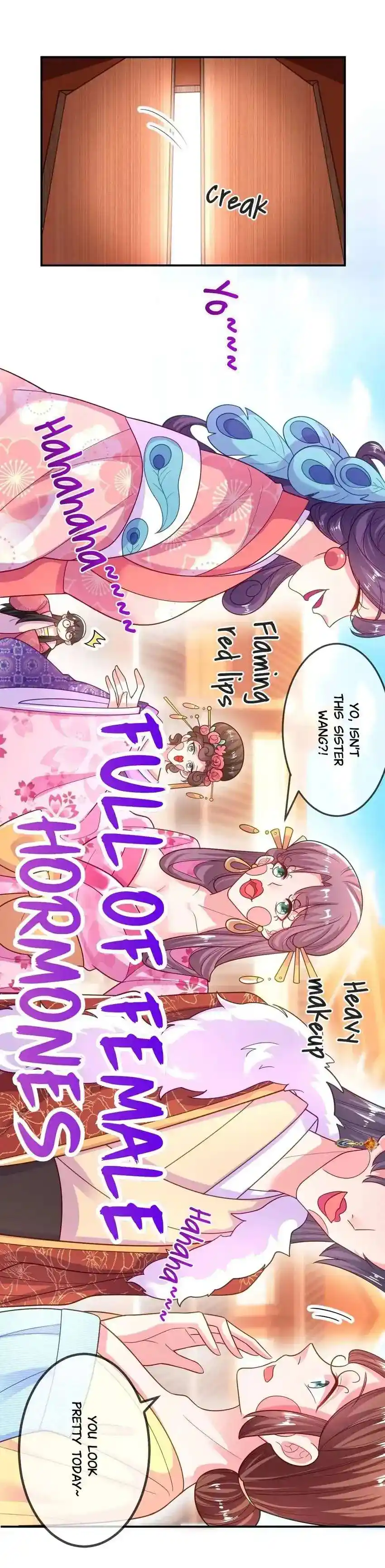 Miss Lover Tamer Chapter 43