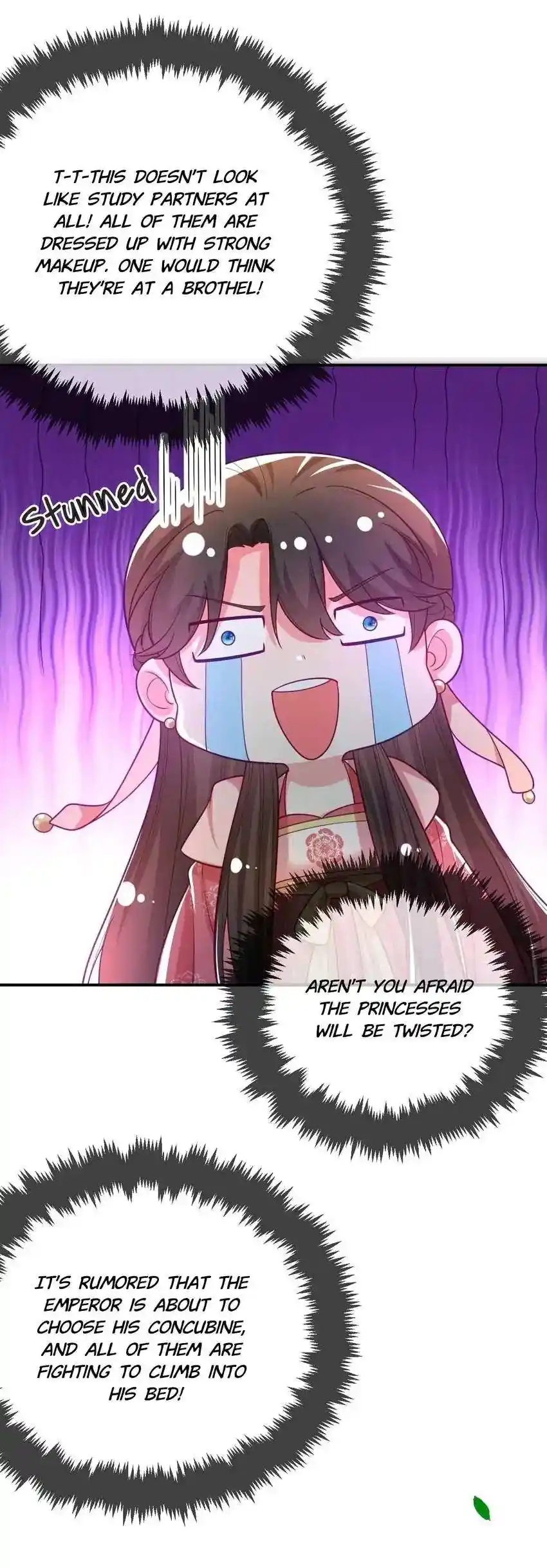 Miss Lover Tamer Chapter 43