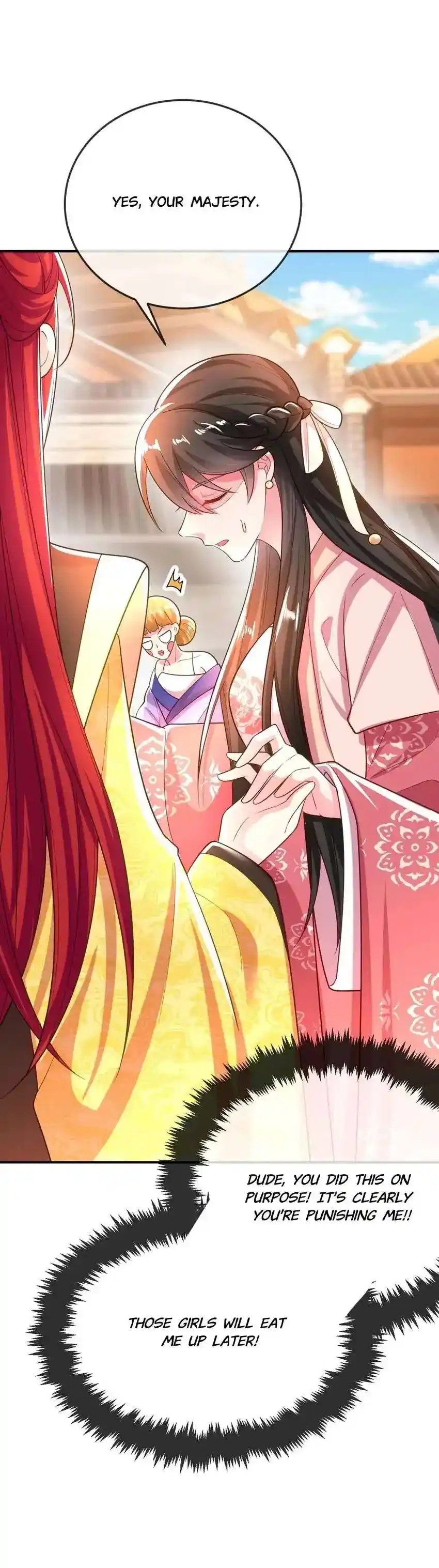 Miss Lover Tamer Chapter 43