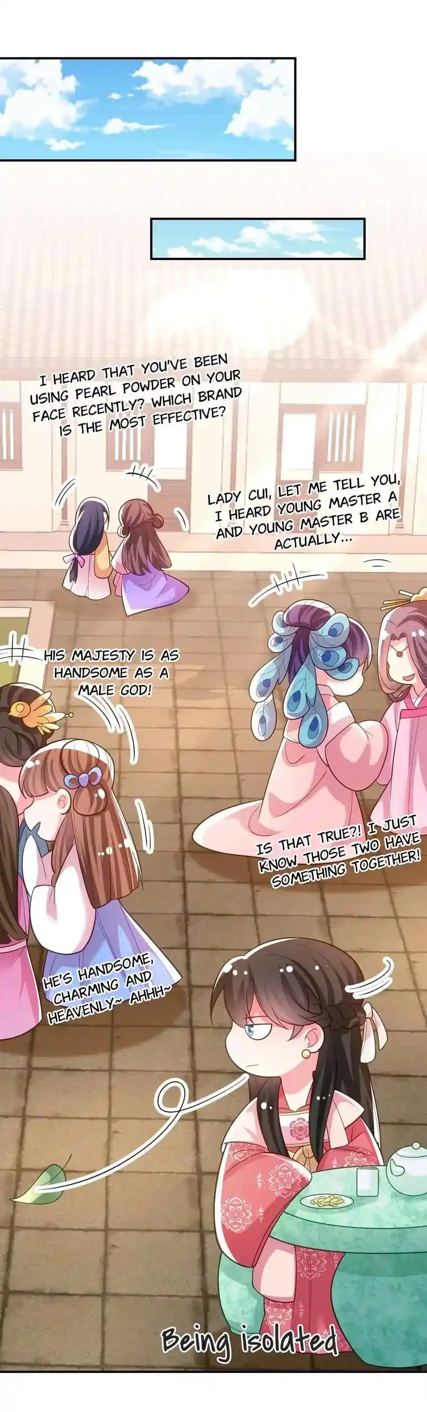 Miss Lover Tamer Chapter 43