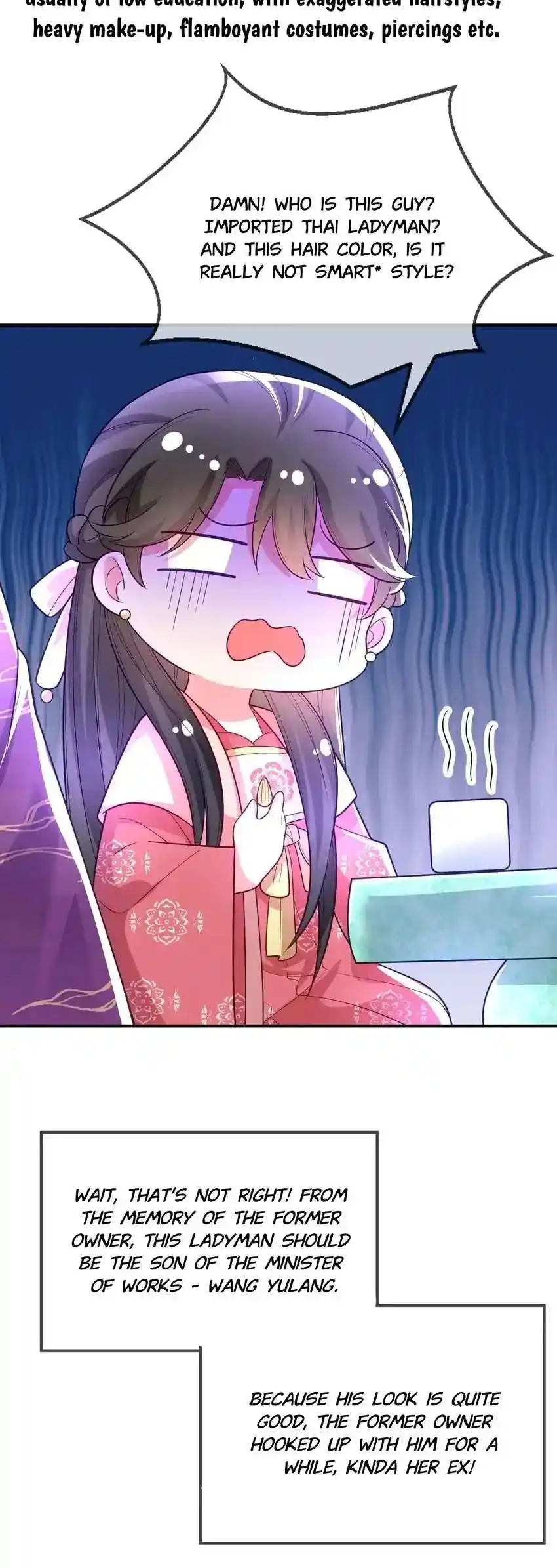 Miss Lover Tamer Chapter 43