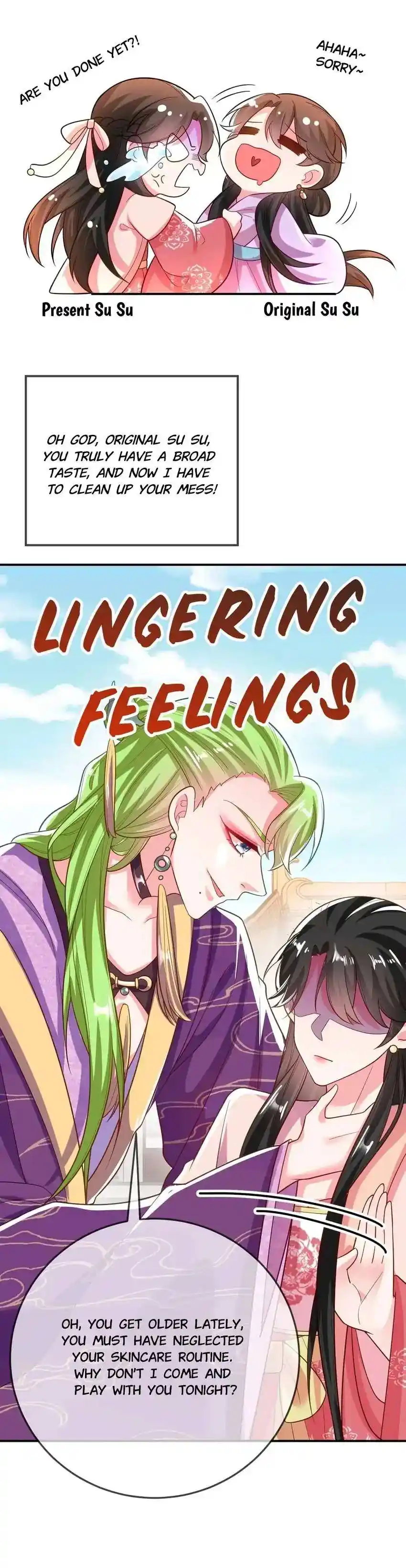 Miss Lover Tamer Chapter 43