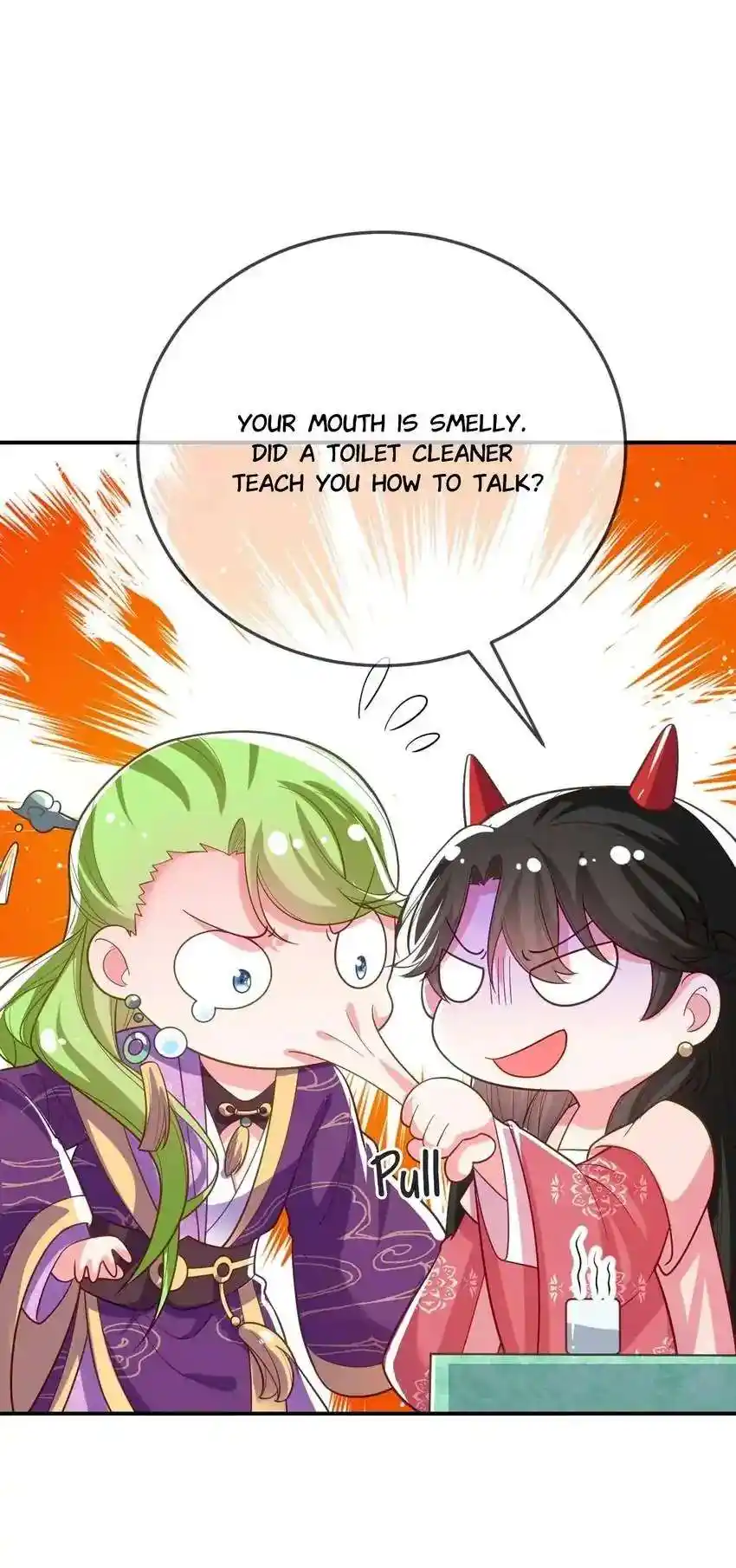 Miss Lover Tamer Chapter 43