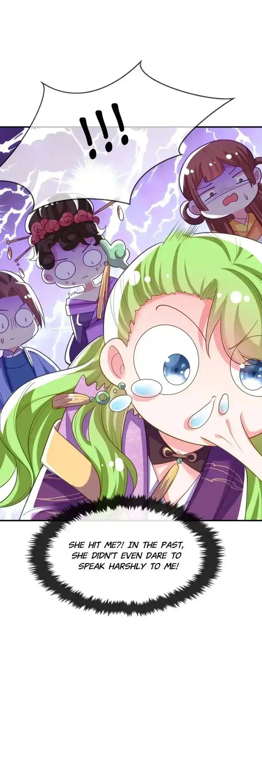 Miss Lover Tamer Chapter 43