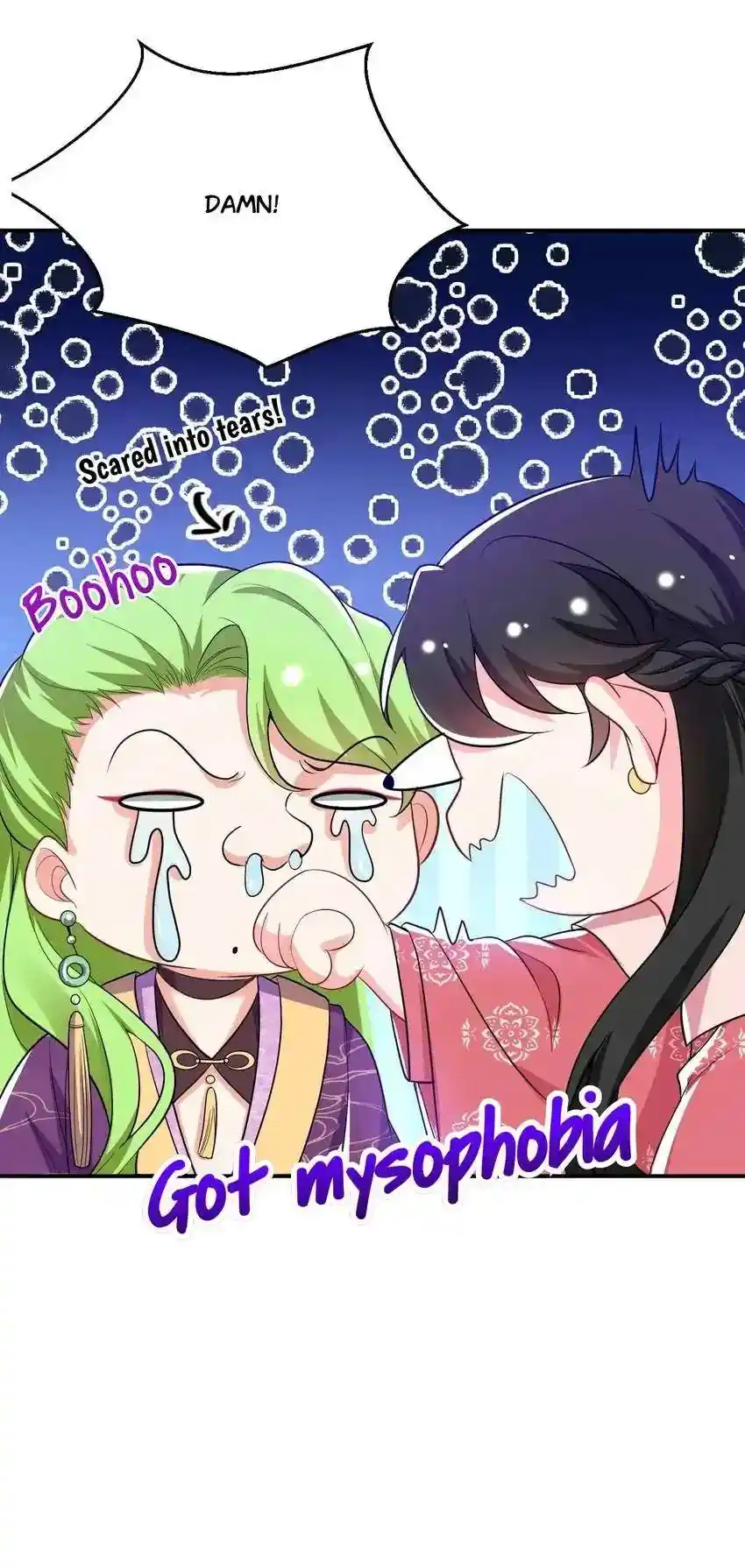 Miss Lover Tamer Chapter 44