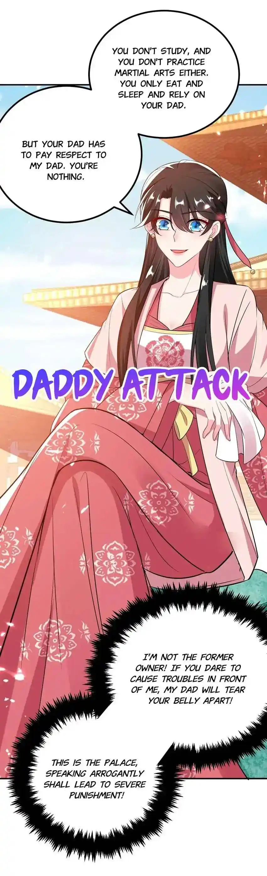 Miss Lover Tamer Chapter 44