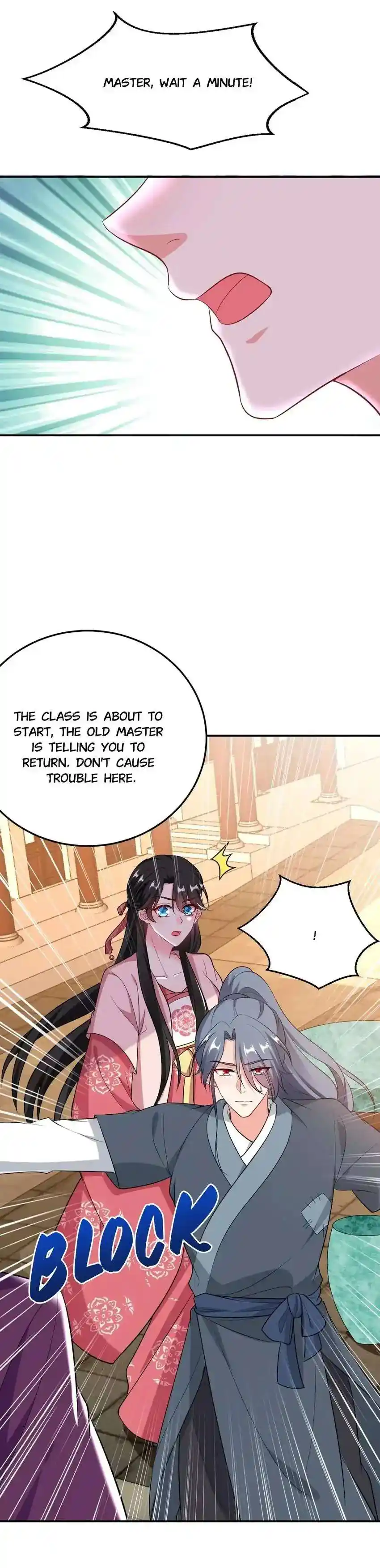 Miss Lover Tamer Chapter 44