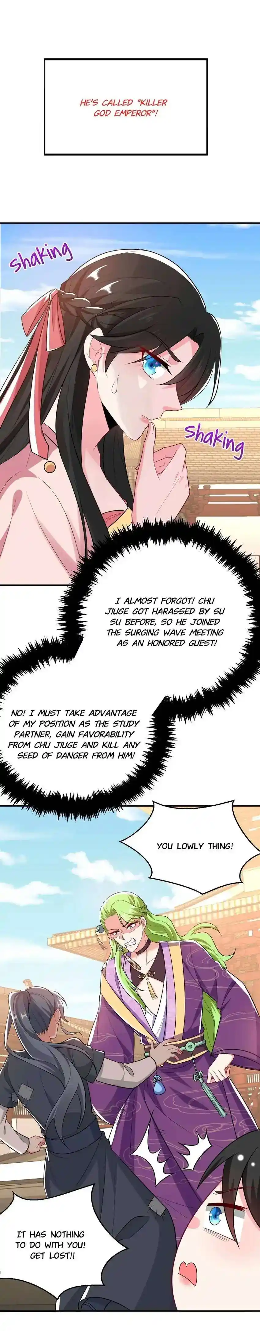 Miss Lover Tamer Chapter 44