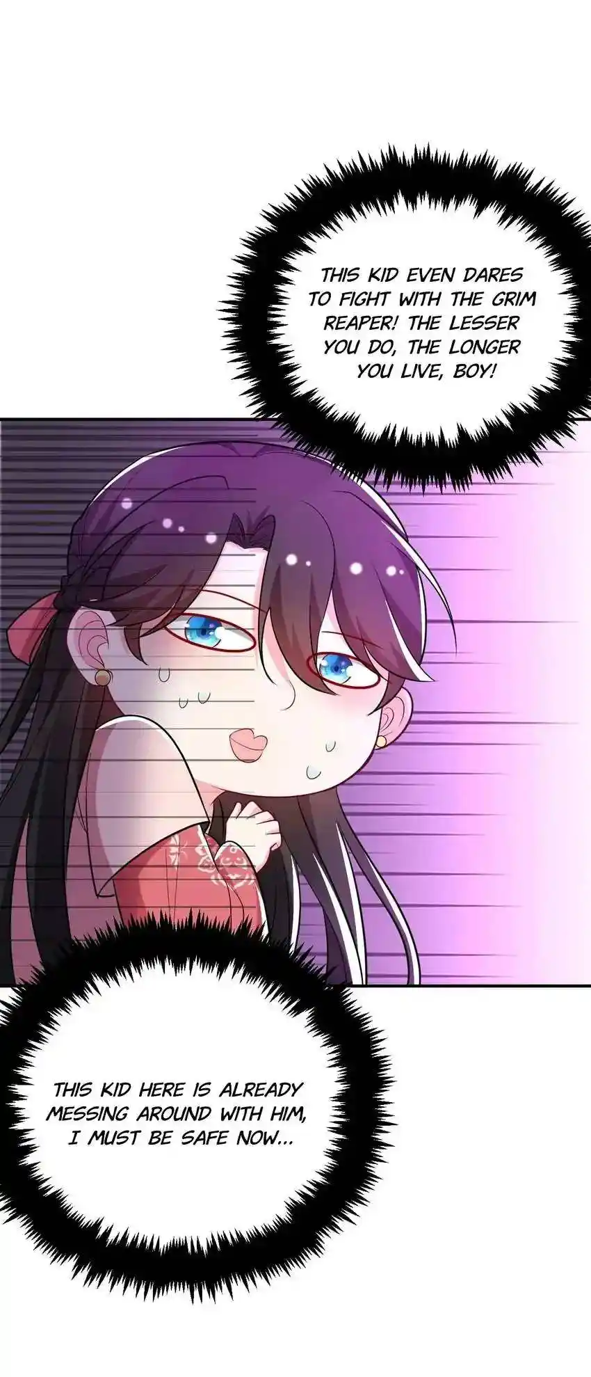 Miss Lover Tamer Chapter 44