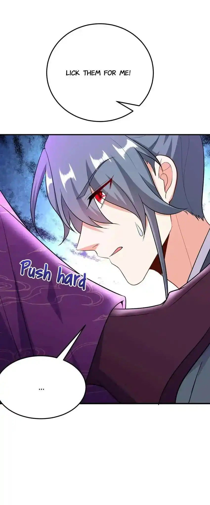 Miss Lover Tamer Chapter 44