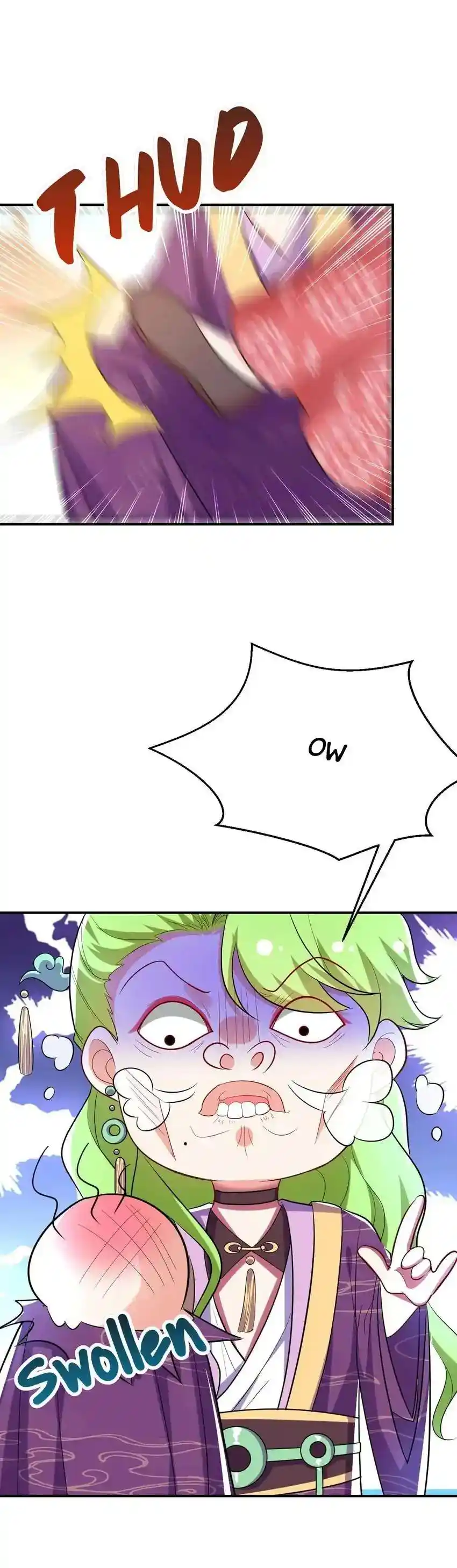 Miss Lover Tamer Chapter 44