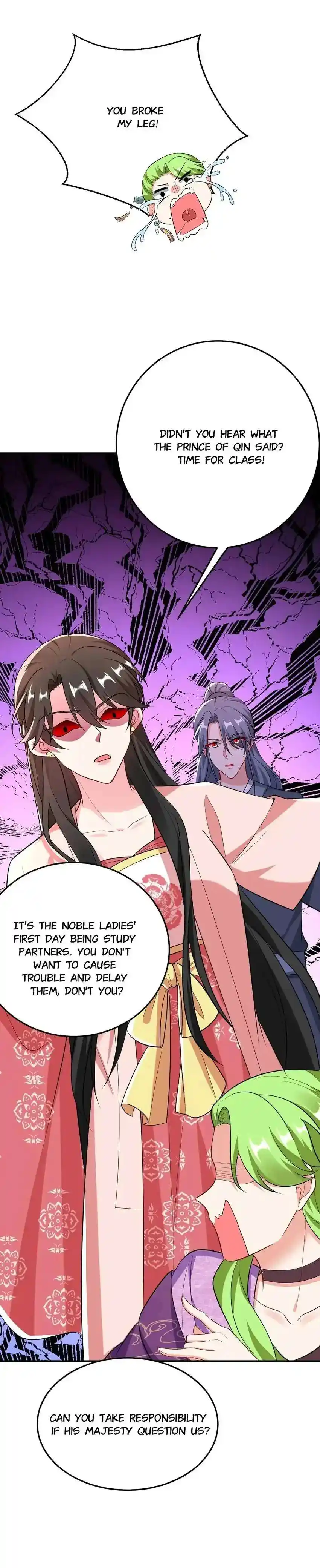 Miss Lover Tamer Chapter 44