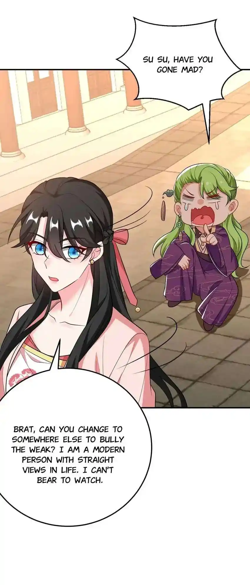 Miss Lover Tamer Chapter 44