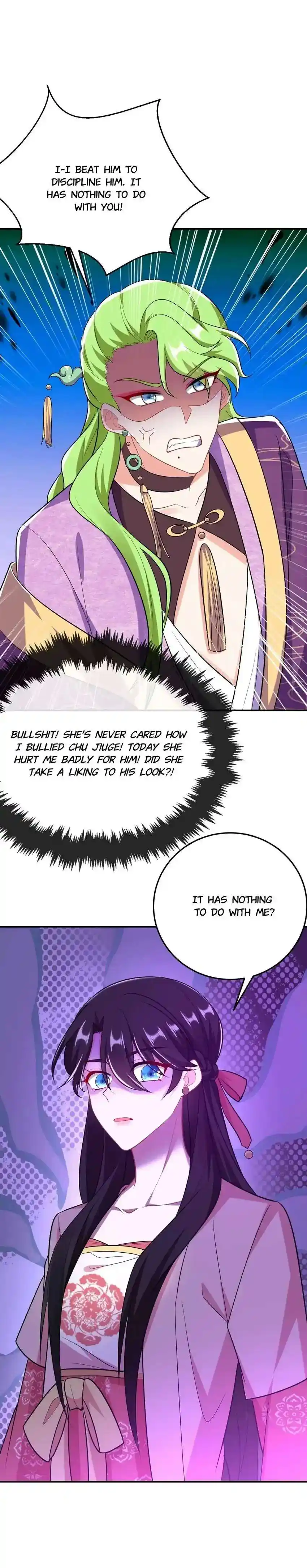 Miss Lover Tamer Chapter 44