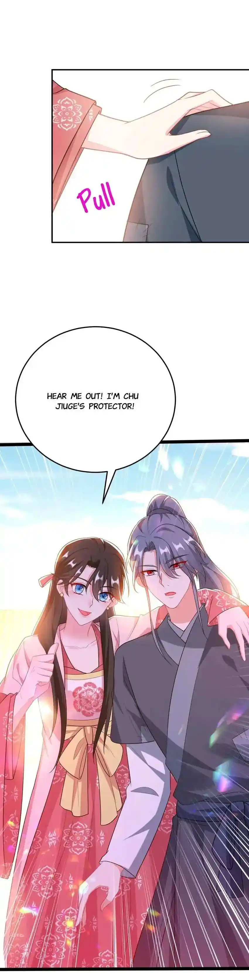 Miss Lover Tamer Chapter 44