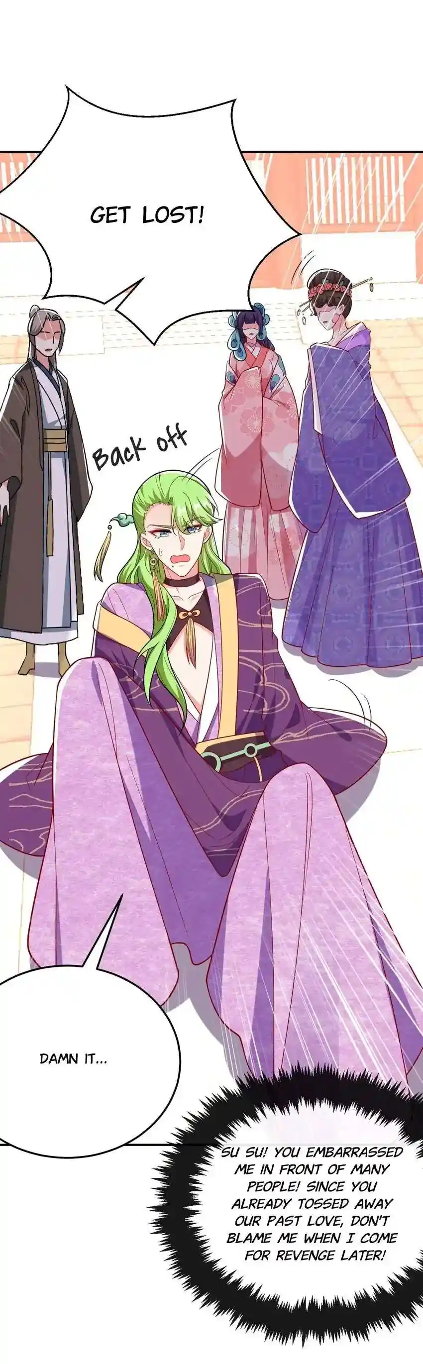 Miss Lover Tamer Chapter 45