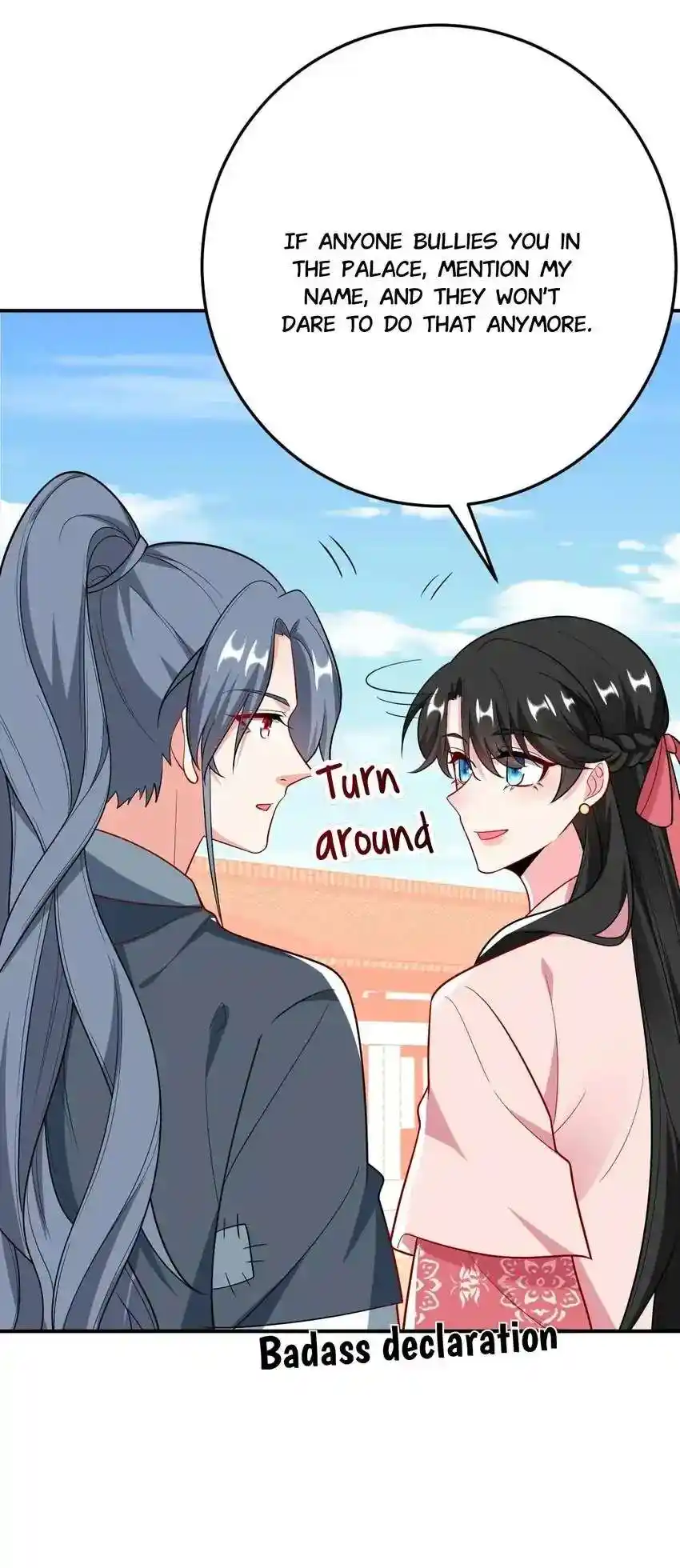 Miss Lover Tamer Chapter 45