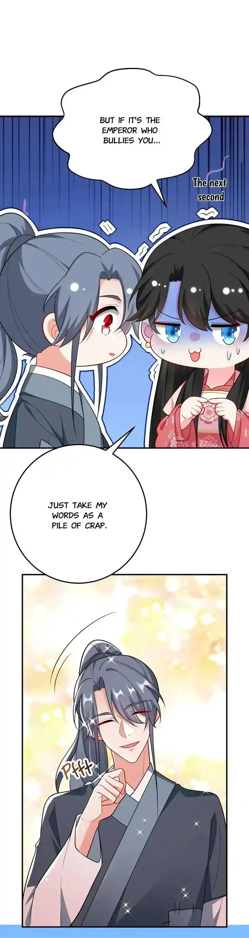 Miss Lover Tamer Chapter 45