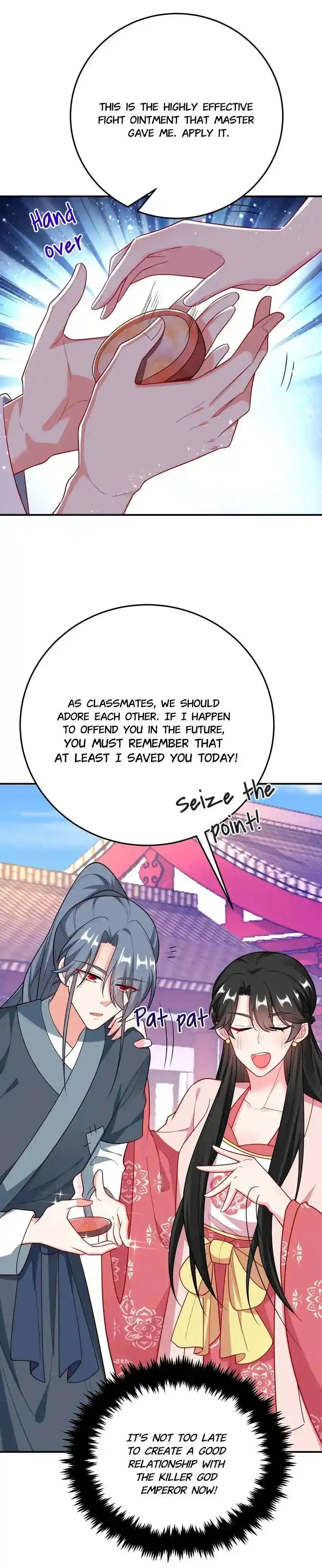 Miss Lover Tamer Chapter 45