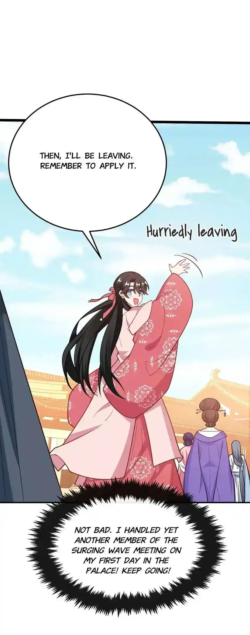 Miss Lover Tamer Chapter 45