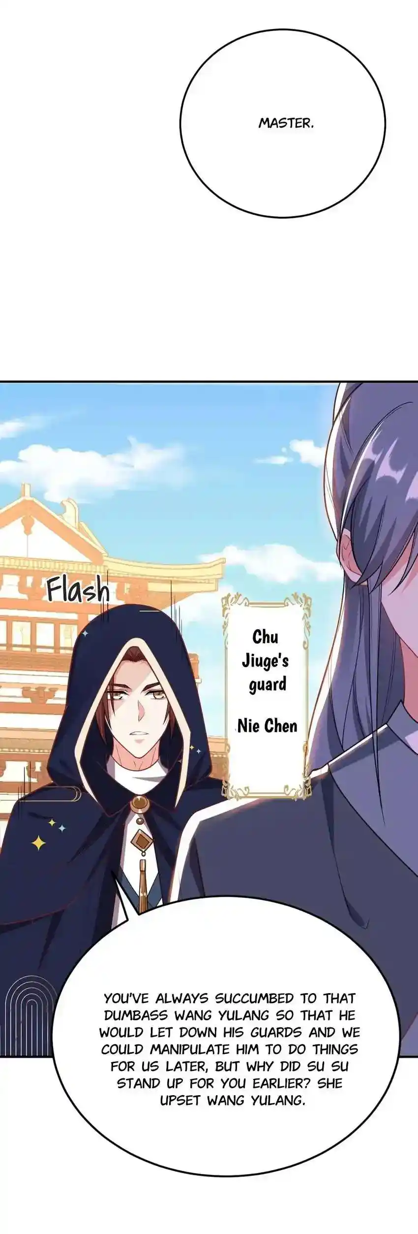 Miss Lover Tamer Chapter 45