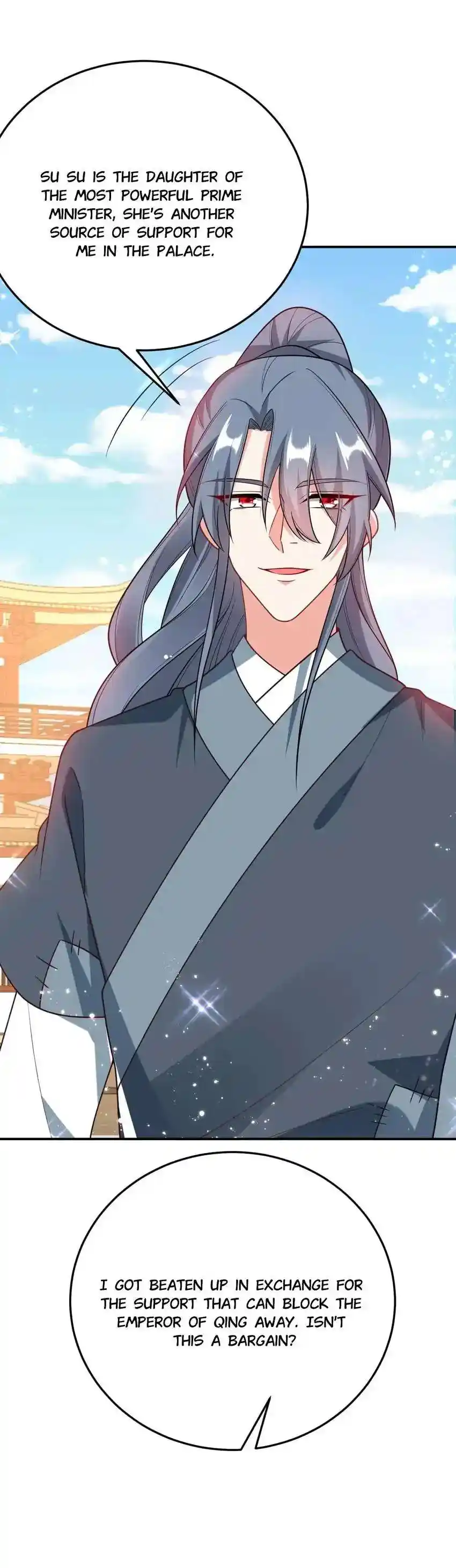 Miss Lover Tamer Chapter 45