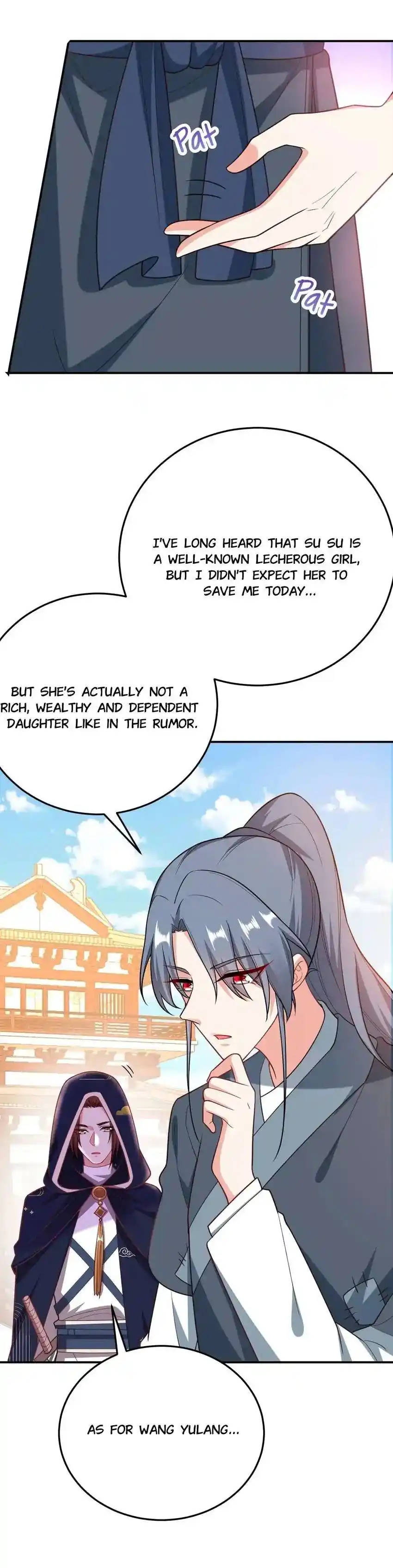 Miss Lover Tamer Chapter 45