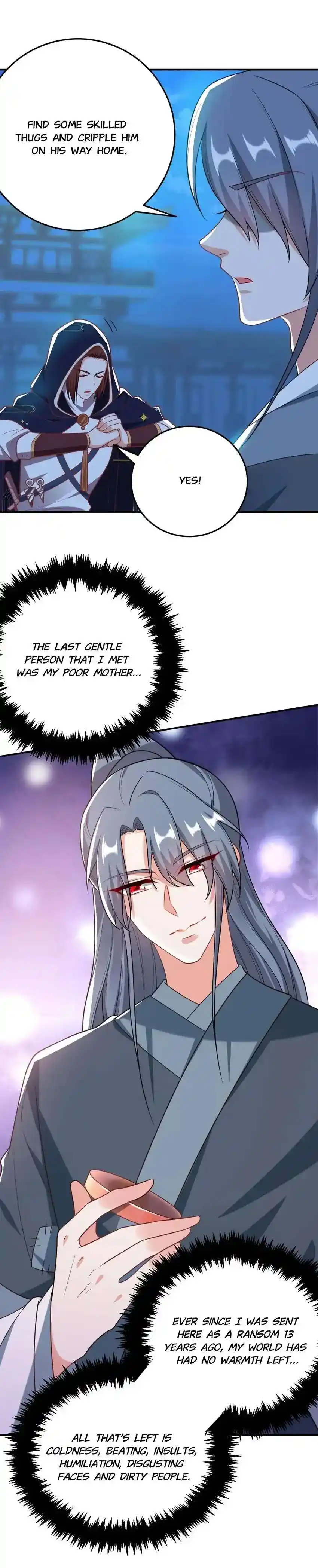 Miss Lover Tamer Chapter 45