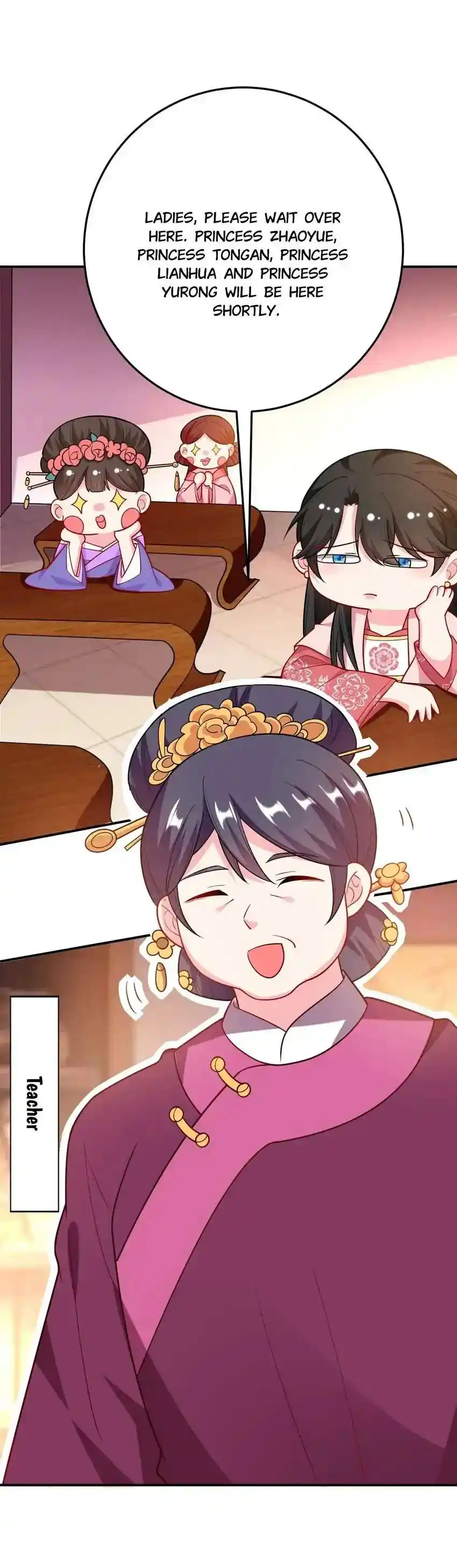 Miss Lover Tamer Chapter 45