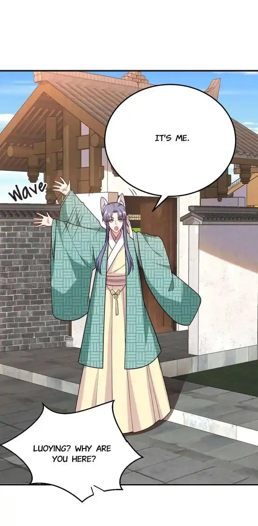 Miss Lover Tamer Chapter 45