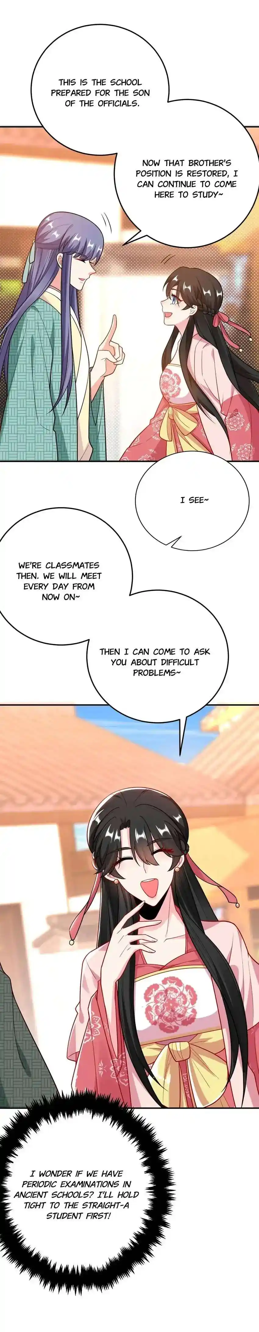 Miss Lover Tamer Chapter 45